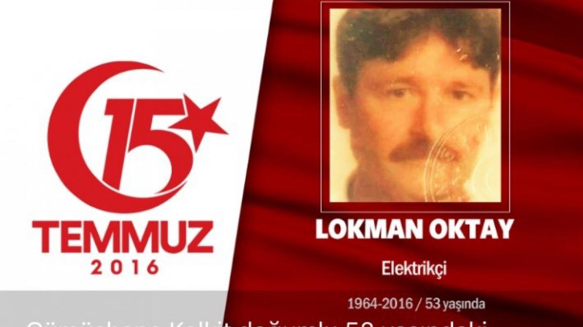 Şehit Lokman OKTAY